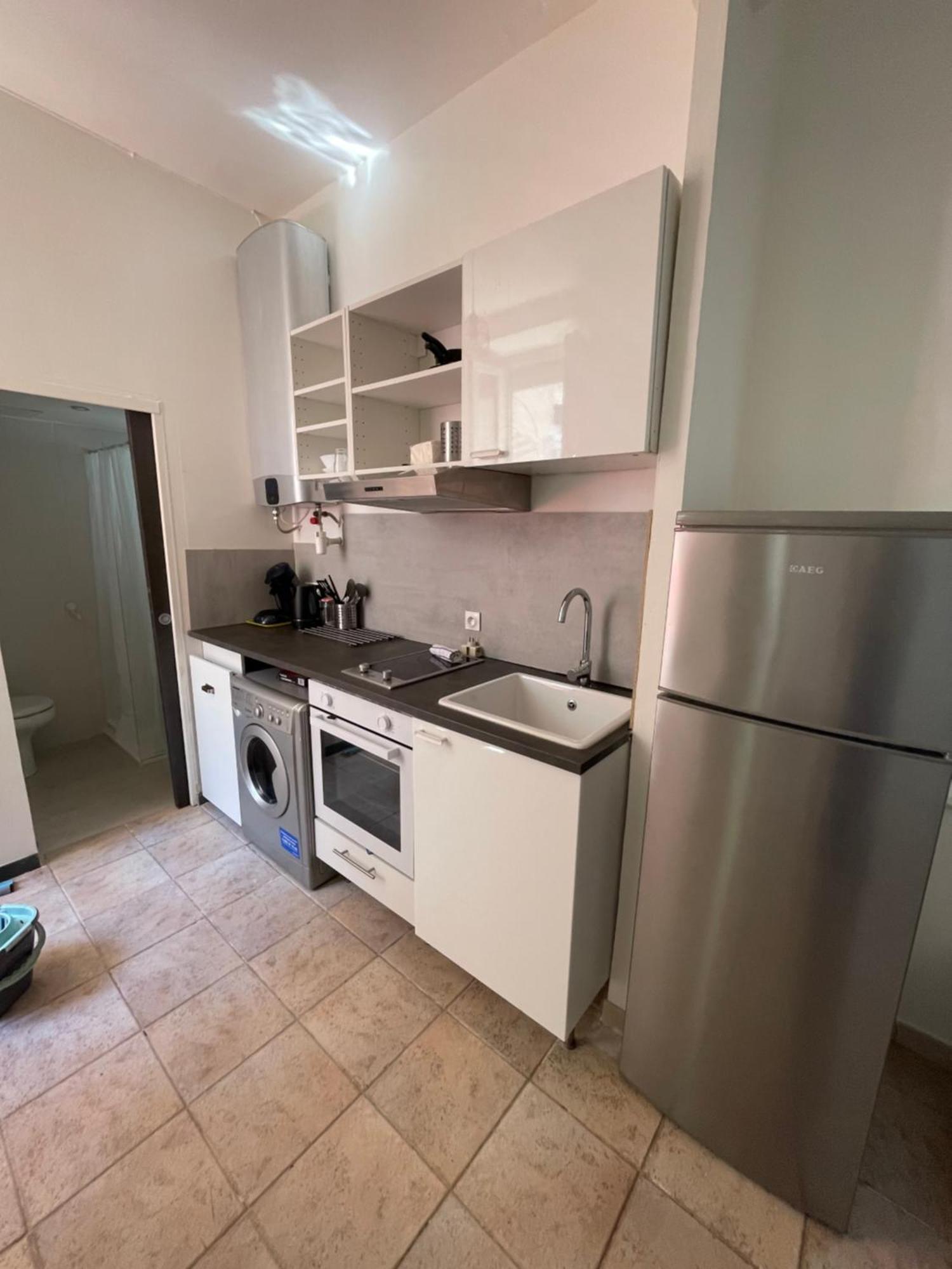 Appartement Panorama à Marseille Extérieur photo