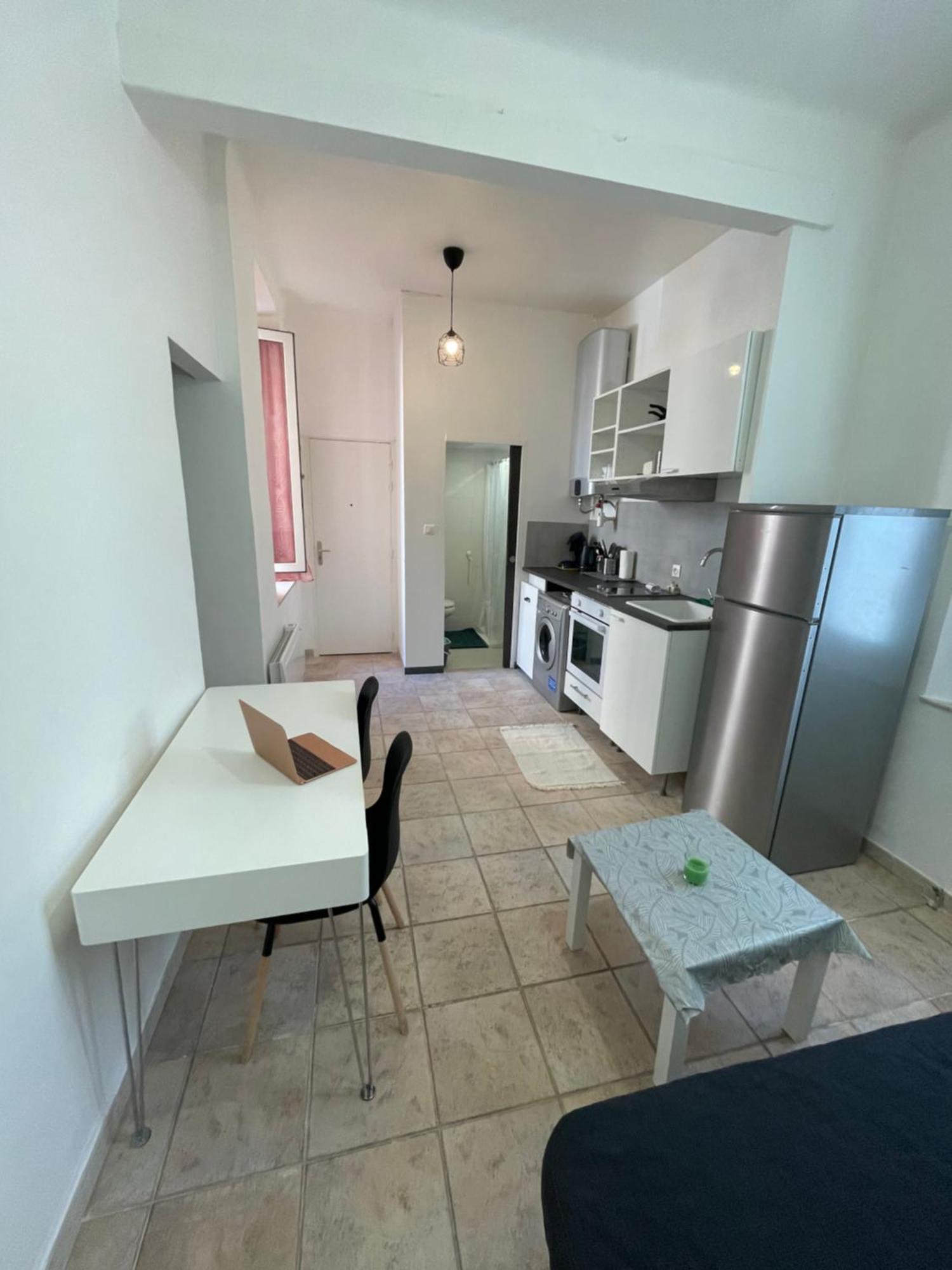Appartement Panorama à Marseille Extérieur photo