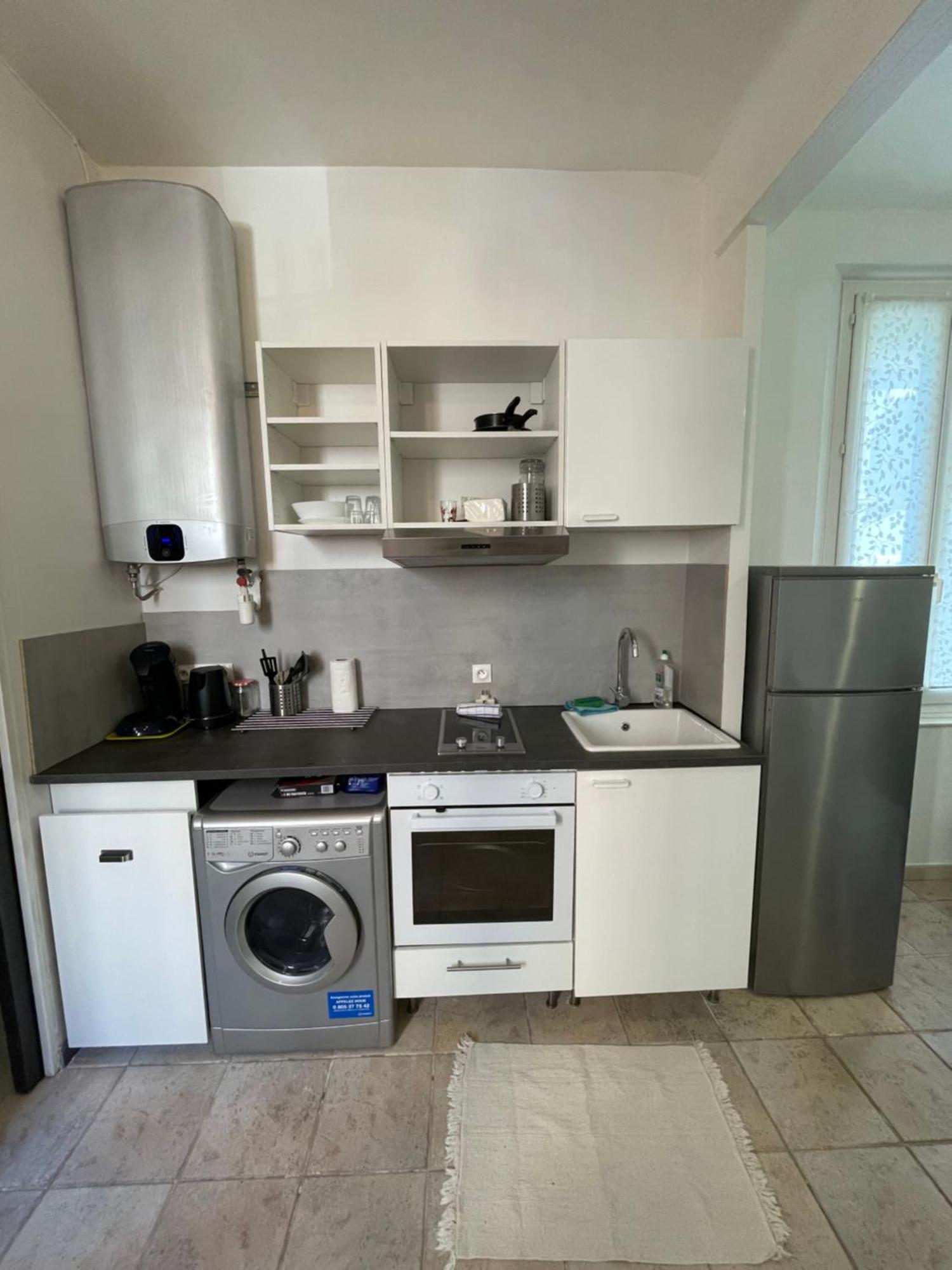 Appartement Panorama à Marseille Extérieur photo