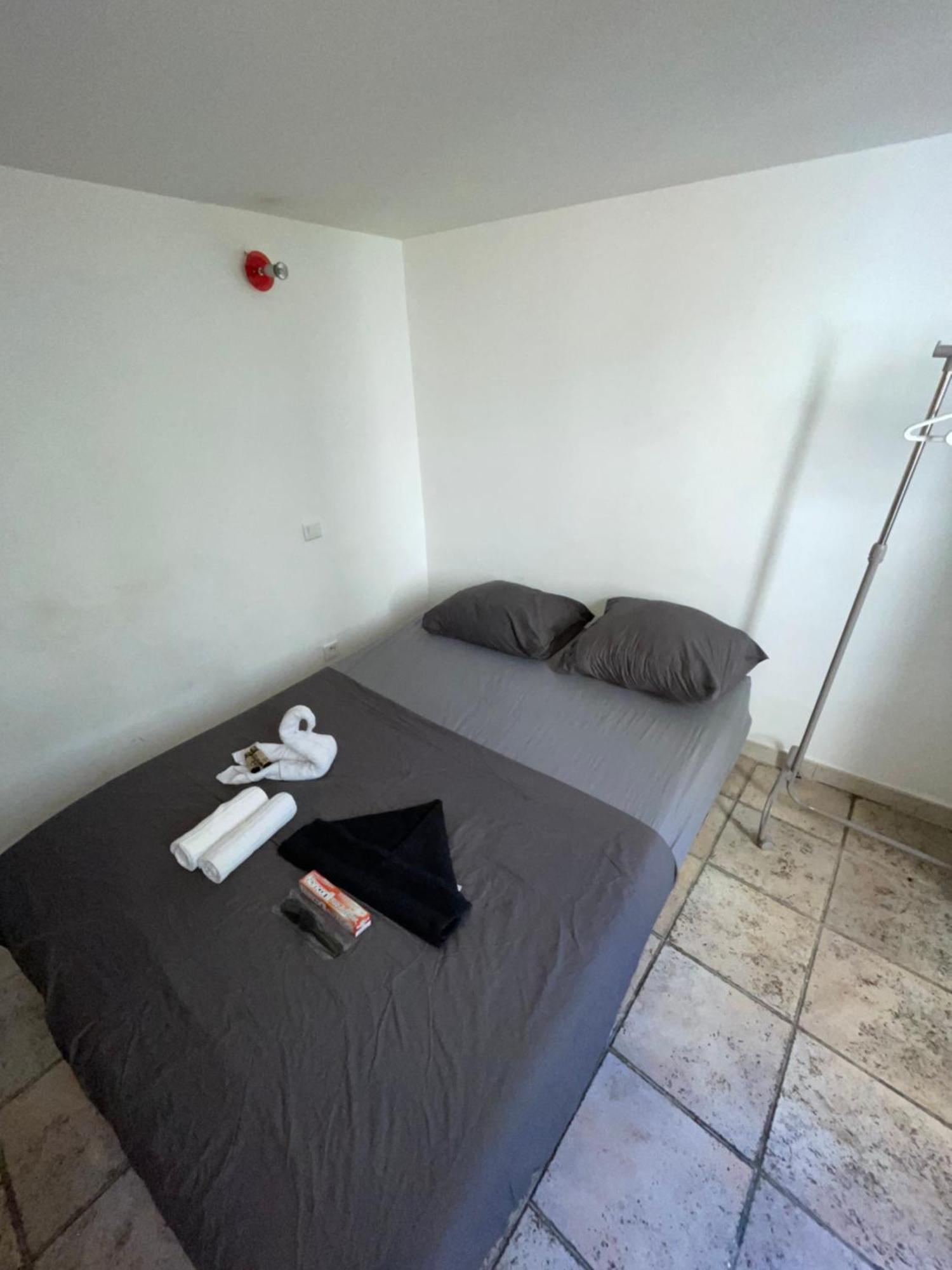 Appartement Panorama à Marseille Extérieur photo